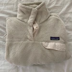Patagonia Re-Tool Snap-T Fleece Pullover